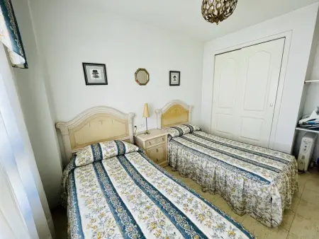 Appartement 2 chambres à Cala de Finestrat, accepte animaux - Photo 12