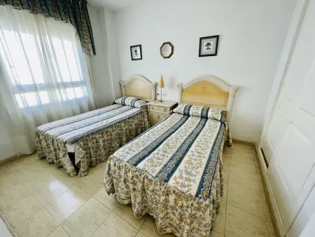 Appartement 2 chambres à Cala de Finestrat, accepte animaux - Photo 13