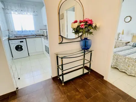 Appartement 2 chambres à Cala de Finestrat, accepte animaux - Photo 14