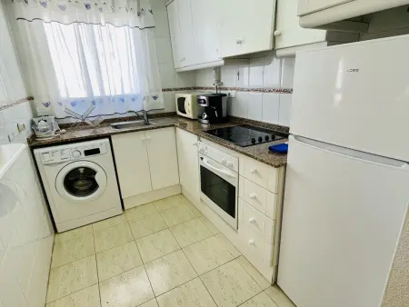 Appartement 2 chambres à Cala de Finestrat, accepte animaux - Photo 15