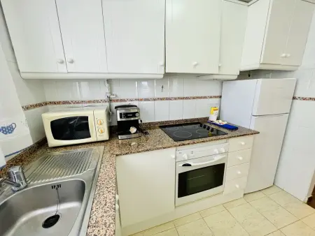 Appartement 2 chambres à Cala de Finestrat, accepte animaux - Photo 16
