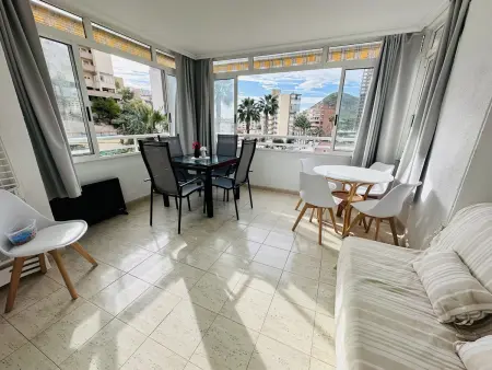 Appartement à Finestrat avec Terrasse et WIFI, Appartement 5 personnes à Finestrat - Photo 1