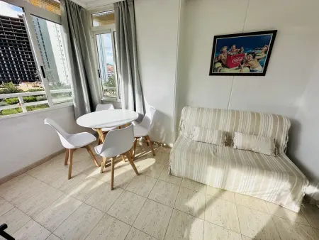 Appartement à Finestrat avec Terrasse et WIFI, Appartement 5 personnes à Finestrat - Photo 2
