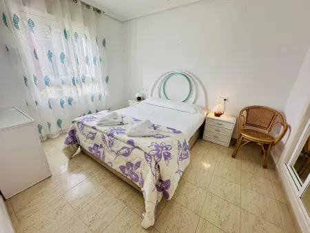 Appartement à Finestrat avec Terrasse et WIFI, Appartement 5 personnes à Finestrat - Photo 9