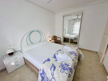 Appartement à Finestrat avec Terrasse et WIFI, Appartement 5 personnes à Finestrat - Photo 10