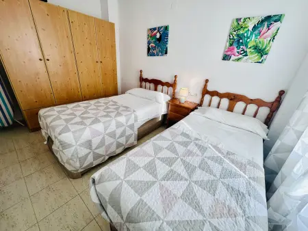 Appartement à Finestrat avec Terrasse et WIFI, Appartement 5 personnes à Finestrat - Photo 12