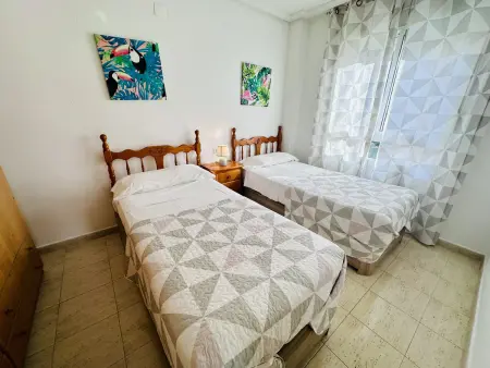 Appartement à Finestrat avec Terrasse et WIFI, Appartement 5 personnes à Finestrat - Photo 13