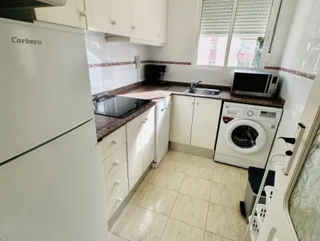 Appartement à Finestrat avec Terrasse et WIFI, Appartement 5 personnes à Finestrat - Photo 14