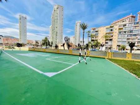 Appartement à Finestrat avec Terrasse et WIFI, Appartement 5 personnes à Finestrat - Photo 22