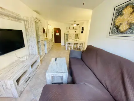 Grand appartement à 90m de la plage, Appartement 6 personnes à Finestrat - Photo 4