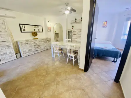 Grand appartement à 90m de la plage, Appartement 6 personnes à Finestrat - Photo 5