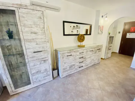 Grand appartement à 90m de la plage, Appartement 6 personnes à Finestrat - Photo 8