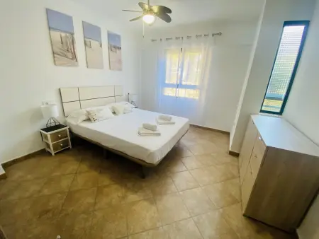 Grand appartement à 90m de la plage, Appartement 6 personnes à Finestrat - Photo 9