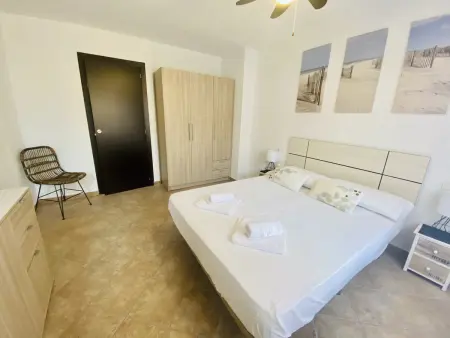Grand appartement à 90m de la plage, Appartement 6 personnes à Finestrat - Photo 10