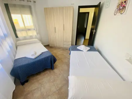 Grand appartement à 90m de la plage, Appartement 6 personnes à Finestrat - Photo 13