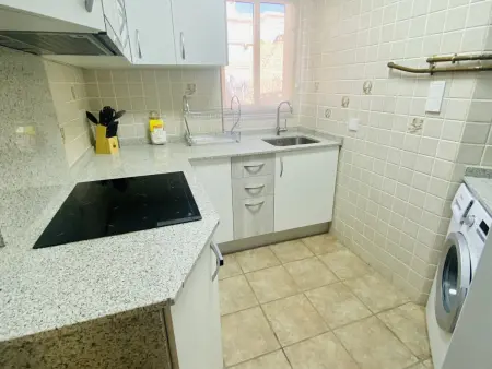Grand appartement à 90m de la plage, Appartement 6 personnes à Finestrat - Photo 19