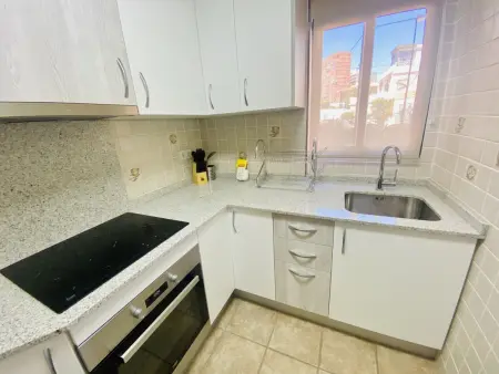 Grand appartement à 90m de la plage, Appartement 6 personnes à Finestrat - Photo 20