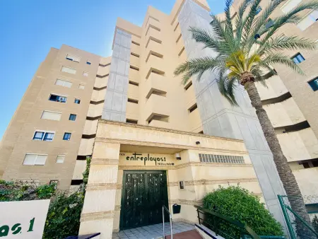 Grand appartement à 90m de la plage, Appartement 6 personnes à Finestrat - Photo 25