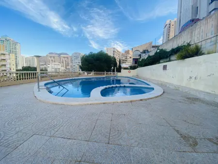Appartement 2 Chambres avec Terrasse à Finestrat - Photo 1