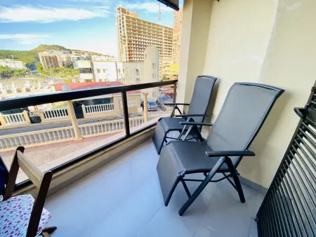 Appartement 2 Chambres avec Terrasse à Finestrat - Photo 2