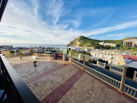 Appartement 2 Chambres avec Terrasse à Finestrat - Photo 4