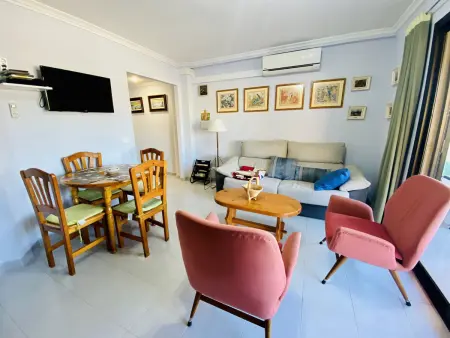 Appartement 2 Chambres avec Terrasse à Finestrat - Photo 5