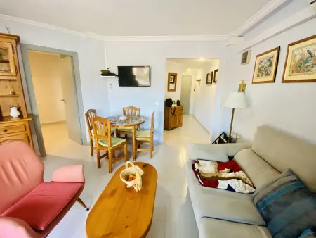 Appartement 2 Chambres avec Terrasse à Finestrat - Photo 9