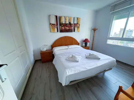 Appartement Spacieux avec Terrasse, 4 Pers, Cala de Finestrat - Photo 2