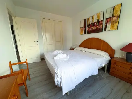 Appartement Spacieux avec Terrasse, 4 Pers, Cala de Finestrat - Photo 3