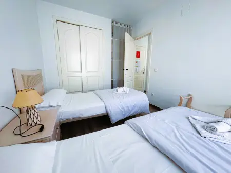 Appartement Spacieux avec Terrasse, 4 Pers, Cala de Finestrat - Photo 5