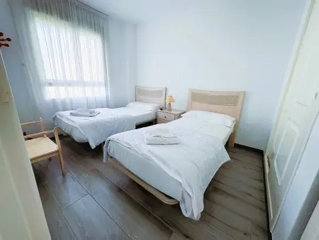 Appartement Spacieux avec Terrasse, 4 Pers, Cala de Finestrat - Photo 6
