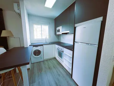 Appartement Spacieux avec Terrasse, 4 Pers, Cala de Finestrat - Photo 9