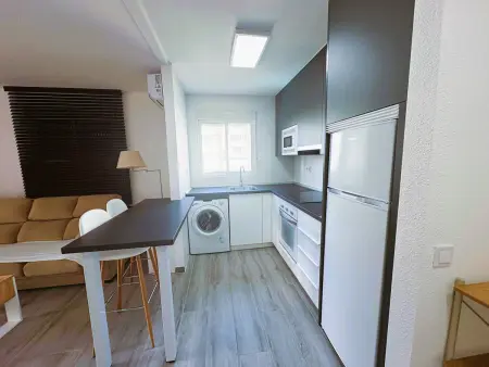 Appartement Spacieux avec Terrasse, 4 Pers, Cala de Finestrat - Photo 10