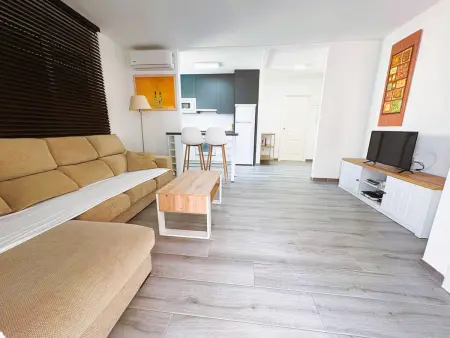 Appartement Spacieux avec Terrasse, 4 Pers, Cala de Finestrat - Photo 11