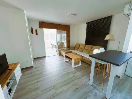 Appartement Spacieux avec Terrasse, 4 Pers, Cala de Finestrat - Photo 12