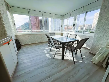 Appartement Spacieux avec Terrasse, 4 Pers, Cala de Finestrat - Photo 14