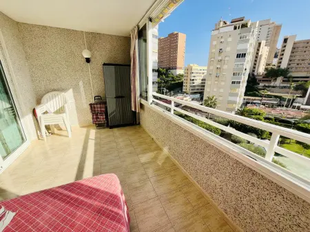 Appartement Confortable à Cala de Finestrat, Appartement 4 personnes à Finestrat - Photo 3