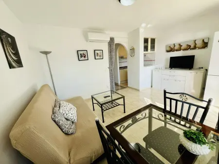 Appartement Confortable à Cala de Finestrat, Appartement 4 personnes à Finestrat - Photo 4