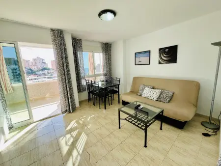 Appartement Confortable à Cala de Finestrat, Appartement 4 personnes à Finestrat - Photo 6