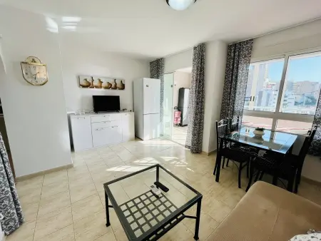 Appartement Confortable à Cala de Finestrat, Appartement 4 personnes à Finestrat - Photo 8
