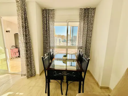 Appartement Confortable à Cala de Finestrat, Appartement 4 personnes à Finestrat - Photo 9