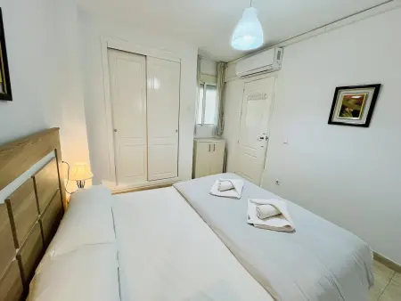 Appartement Confortable à Cala de Finestrat, Appartement 4 personnes à Finestrat - Photo 12