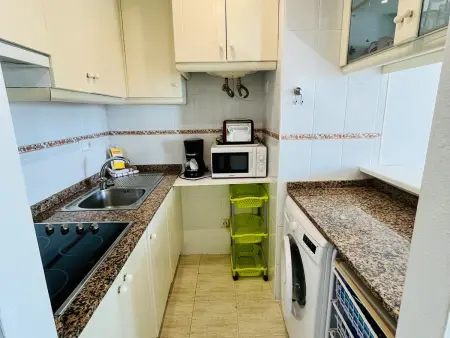 Appartement Confortable à Cala de Finestrat, Appartement 4 personnes à Finestrat - Photo 13