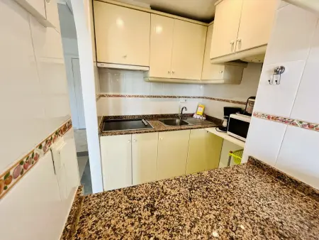 Appartement Confortable à Cala de Finestrat, Appartement 4 personnes à Finestrat - Photo 14