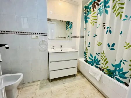 Appartement Confortable à Cala de Finestrat, Appartement 4 personnes à Finestrat - Photo 16