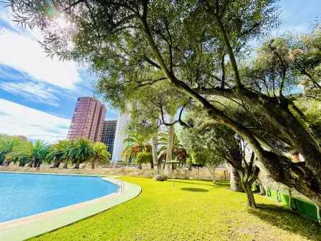Appartement Confortable à Cala de Finestrat, Appartement 4 personnes à Finestrat - Photo 22