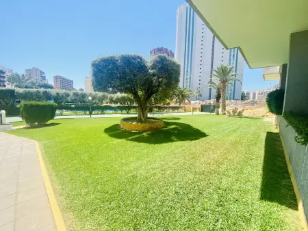 Appartement Confortable à Cala de Finestrat, Appartement 4 personnes à Finestrat - Photo 26