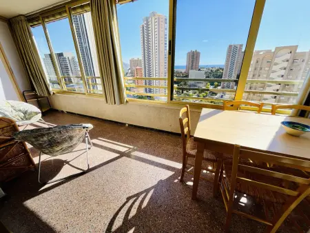 Appartement Moderne avec Terrasse et Parking à Benidorm - Photo 5