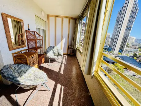 Appartement Moderne avec Terrasse et Parking à Benidorm - Photo 6