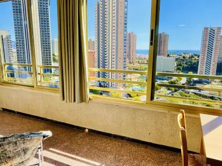 Appartement Moderne avec Terrasse et Parking à Benidorm - Photo 7